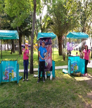 Imagen de  Puestos de Feria para fiestas infantiles en Cuernavaca