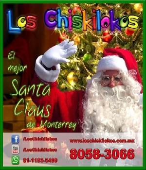 Imagen de Los Chiskilokos - El Mejor Santa Claus en Monterrey numero 0