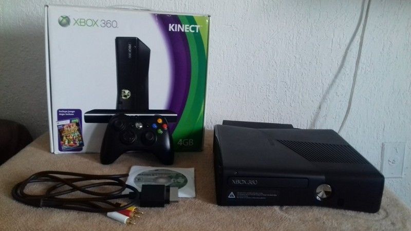 Imagen de Xbox 360 Slim Juegos y Accesorios de Xbox 360 