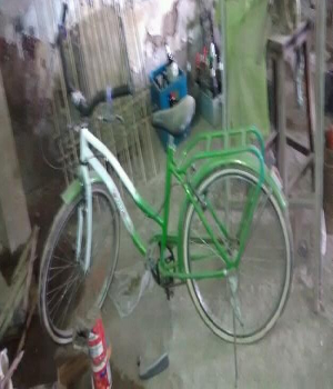 Imagen de Vendo bicicleta playera de mujer poco uso casi nueva esta gurdada n mas 362