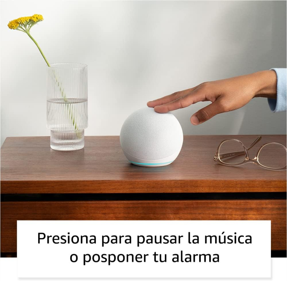 Imagen de Alexa echo dot 5ta generación Bocina inteligente Amazon numero 3