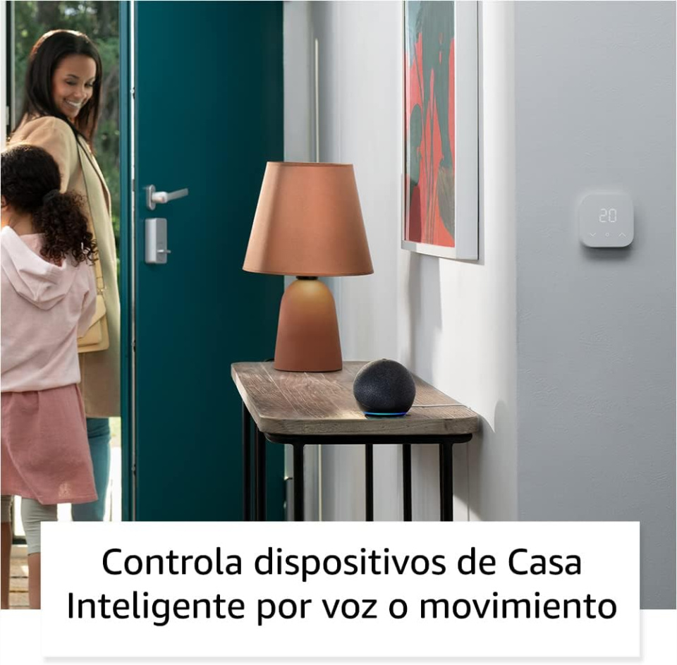 Imagen de Alexa echo dot 5ta generación Bocina inteligente Amazon numero 4