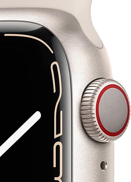 Imagen de Apple Watch series 7 GPS de ultima generacion numero 1