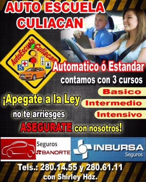 Imagen de Autoescuela Culiacan en Sinaloa