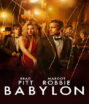Imagen de BABYLON pelicula Brad Pitt 2022 numero 0