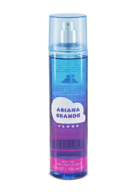 Imagen de Body Mist Cloud Ariana grande de 100 ml para dama numero 1