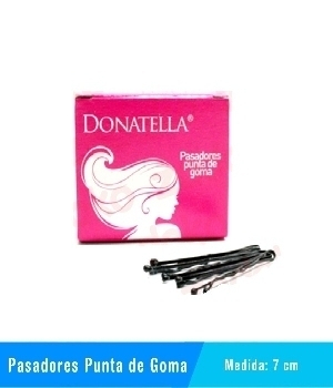 Imagen de Cajita de 40 pasadores para cabello numero 0