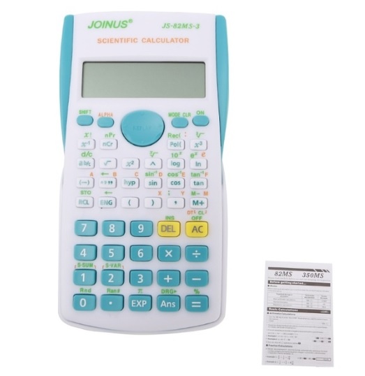 Imagen de Calculadora cientifica economica con mas de 240 funciones numero 2