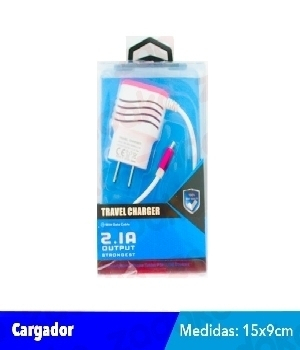 Imagen de Cargador micro USB economico numero 0