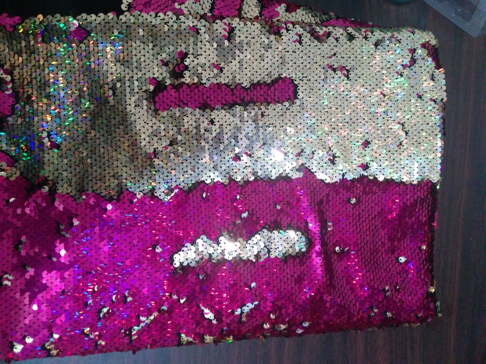 Imagen de Cojines Lentejuela reversible muchos colores de 40 cms numero 3