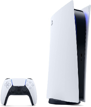Imagen de Consola PlayStation 5 edicion digital de Sony numero 4