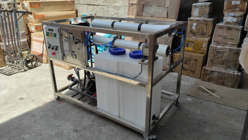Imagen de DESALINIZADORES DE AGUA DE MAR EN VENTA numero 1