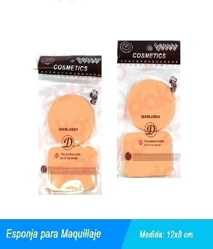 Imagen de Esponja para maquillaje economica numero 0