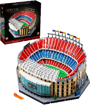 Imagen de Estadio del Barcelona Camp Nou en Lego numero 0