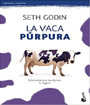 Imagen de La Vaca Purpura libro de Seth Godin numero 0