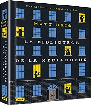 Imagen de La biblioteca de la media noche de Matt Haig pasta numero 0