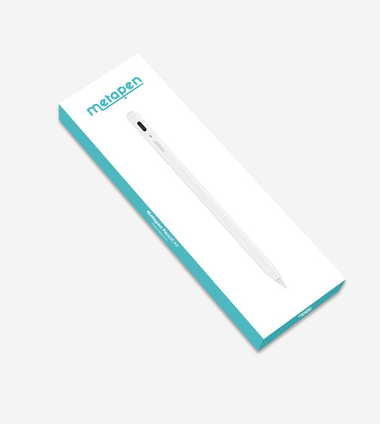Imagen de Lapiz para iPad de alta presición marca metapen numero 2