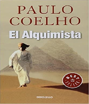Imagen de Libro de Paulo Coelho El alquimista Best Seller numero 0
