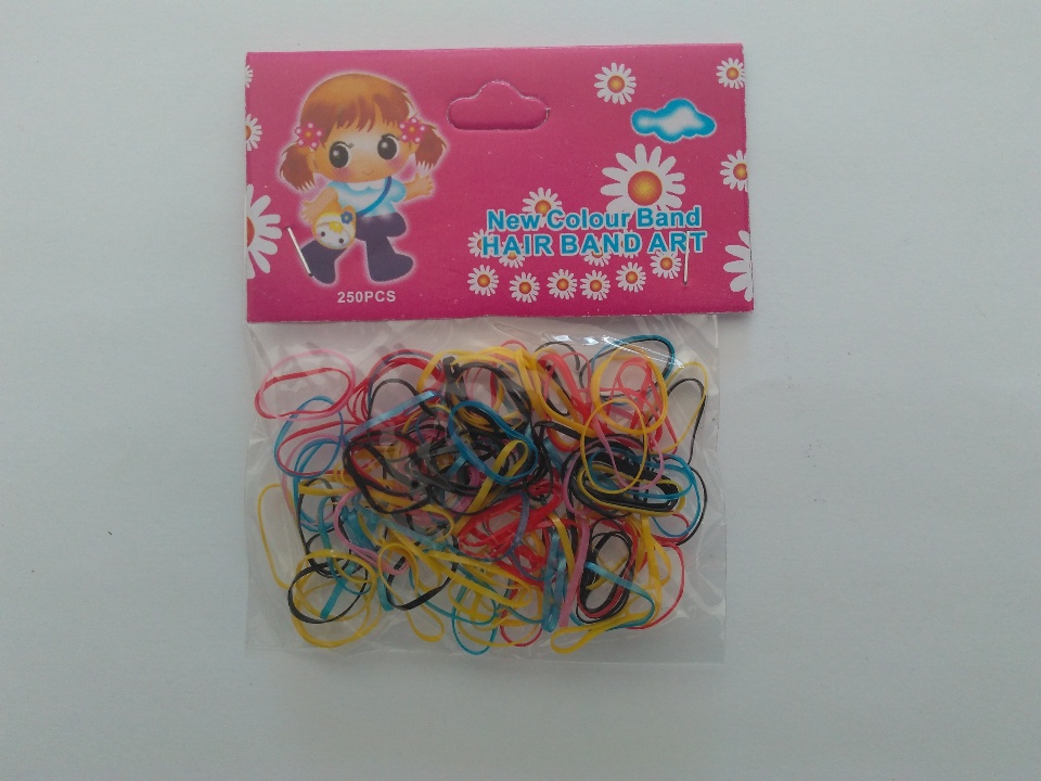 Imagen de Liguitas para el cabello economicas 250 pack numero 1