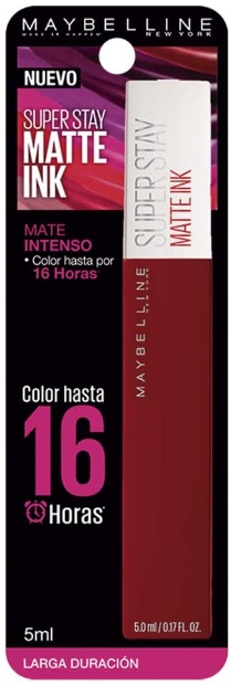 Imagen de Maybelline labial liquido color voyager 40 gramos numero 1