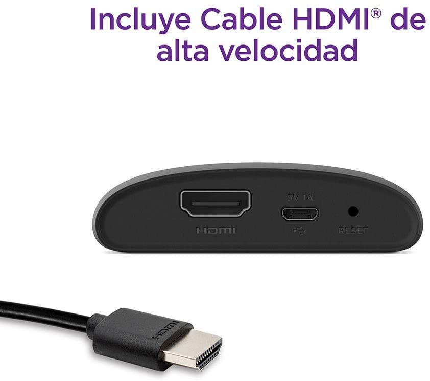 Imagen de Nuevo ROKU express Control Remoto para streaming numero 3