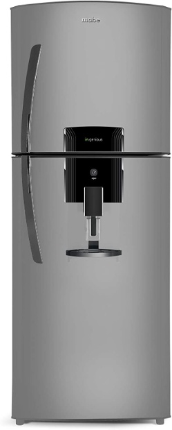 Imagen de Refrigerador mabe de 14 pies color silver o plata numero 1