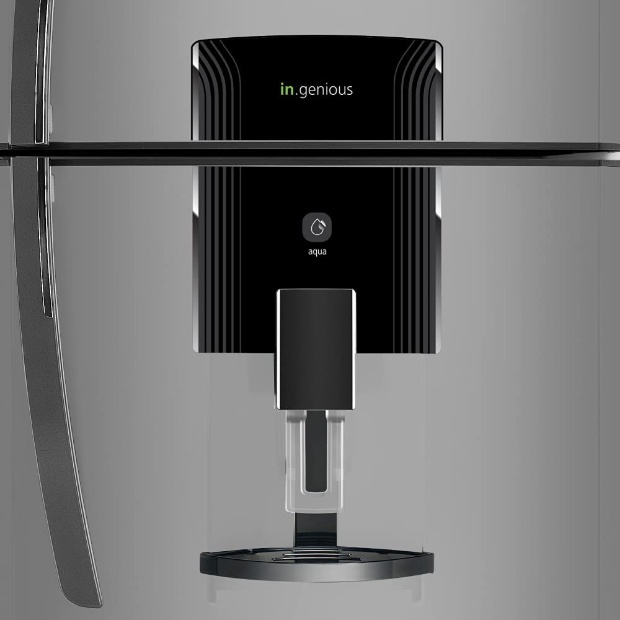 Imagen de Refrigerador mabe de 14 pies color silver o plata numero 2