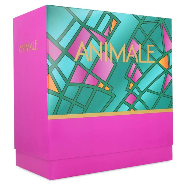 Imagen de Set de 3 Piezas Perfume Animale para dama 100 ml numero 1