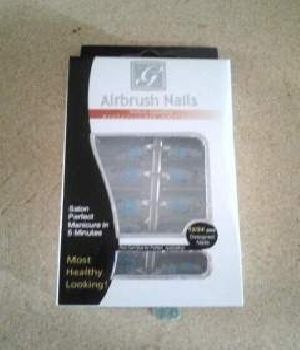 Imagen de Set de uñas numero 0