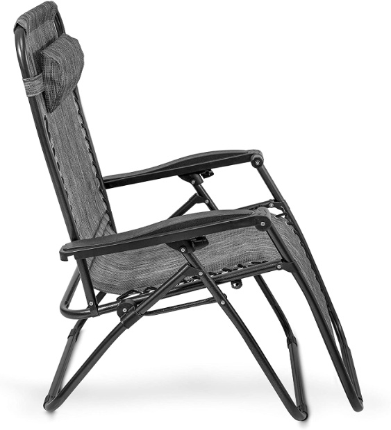 Imagen de Silla reclinable Zero Gravity de CV directo numero 1