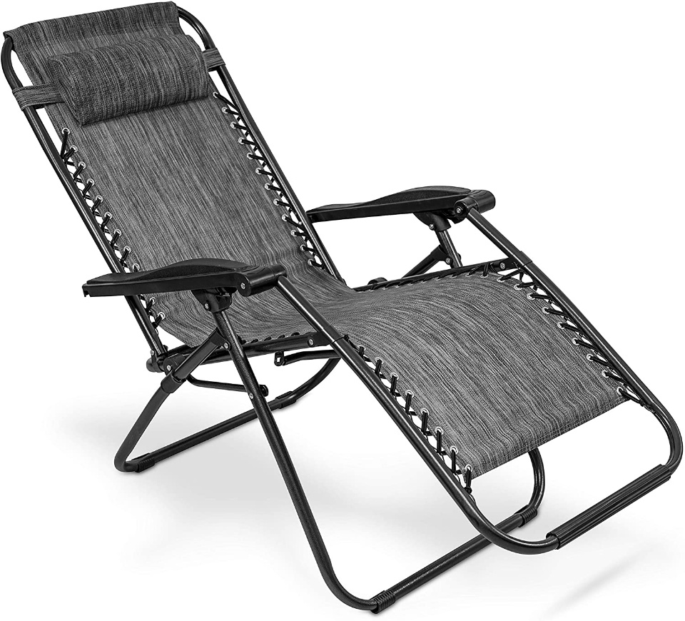 Imagen de Silla reclinable Zero Gravity de CV directo numero 0