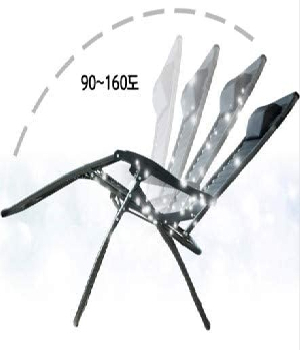 Imagen de Silla reclinable Zero Gravity de CV directo numero 2