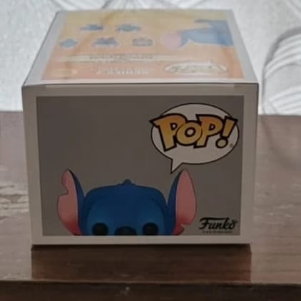 Imagen de Stitch triste funko pop de disney numero 4
