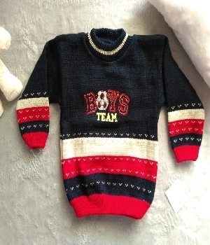 Imagen de Suetercito para bebe 2 numero 0
