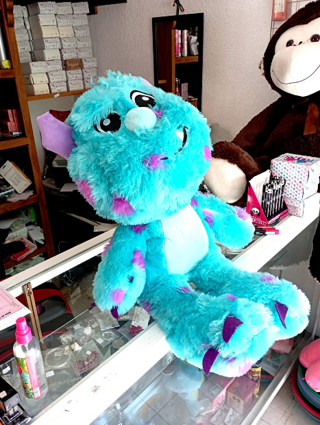 Imagen de Sullivan de peluche grande de numero 1