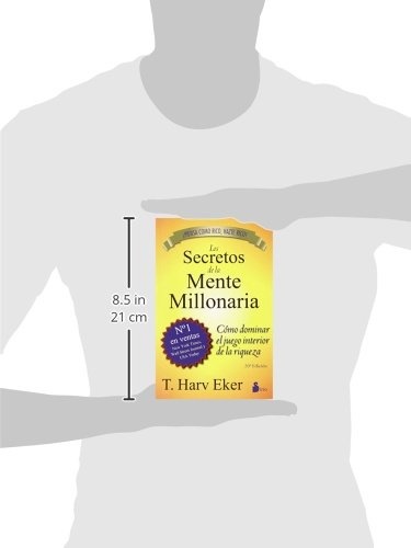 Imagen de T Harv Eker Los secretos de la mente millonaria como dominar el juego inter numero 1