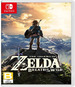 Imagen de The Legend of Zelda Breath of the wild para nintendo switch numero 4