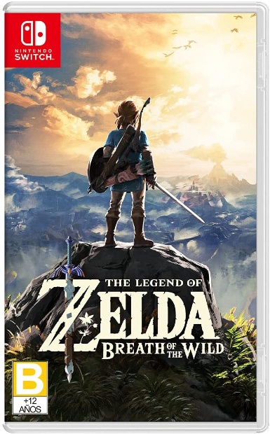 Imagen de The Legend of Zelda Breath of the wild para nintendo switch numero 3