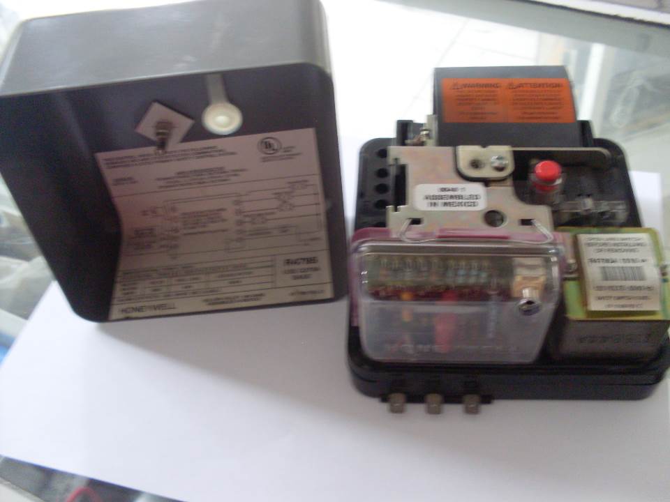 Imagen de VENTA DE CONTROL DE FLAMA numero 2