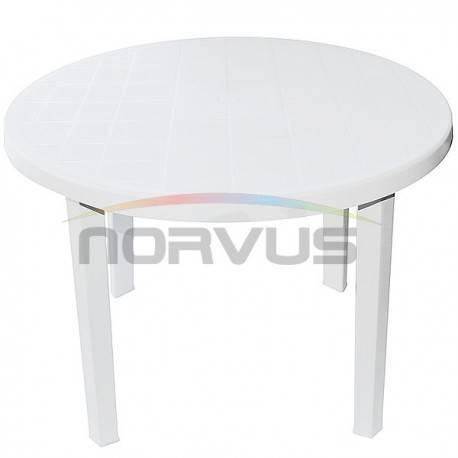 Imagen de Venta de mesas redondas de plastico