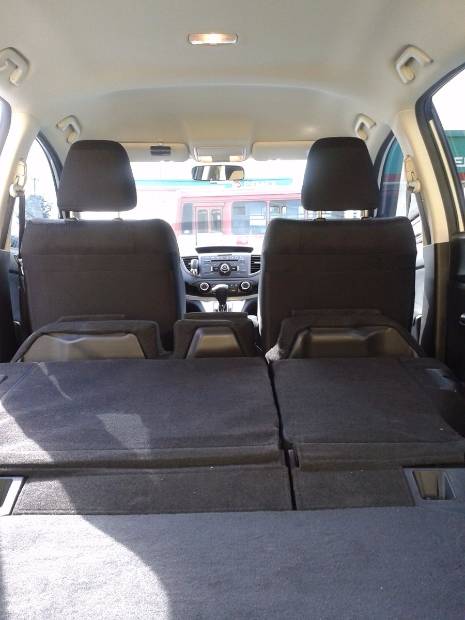 Imagen de honda crv numero 1