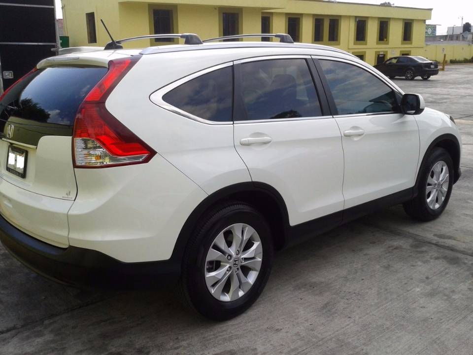 Imagen de honda crv numero 2