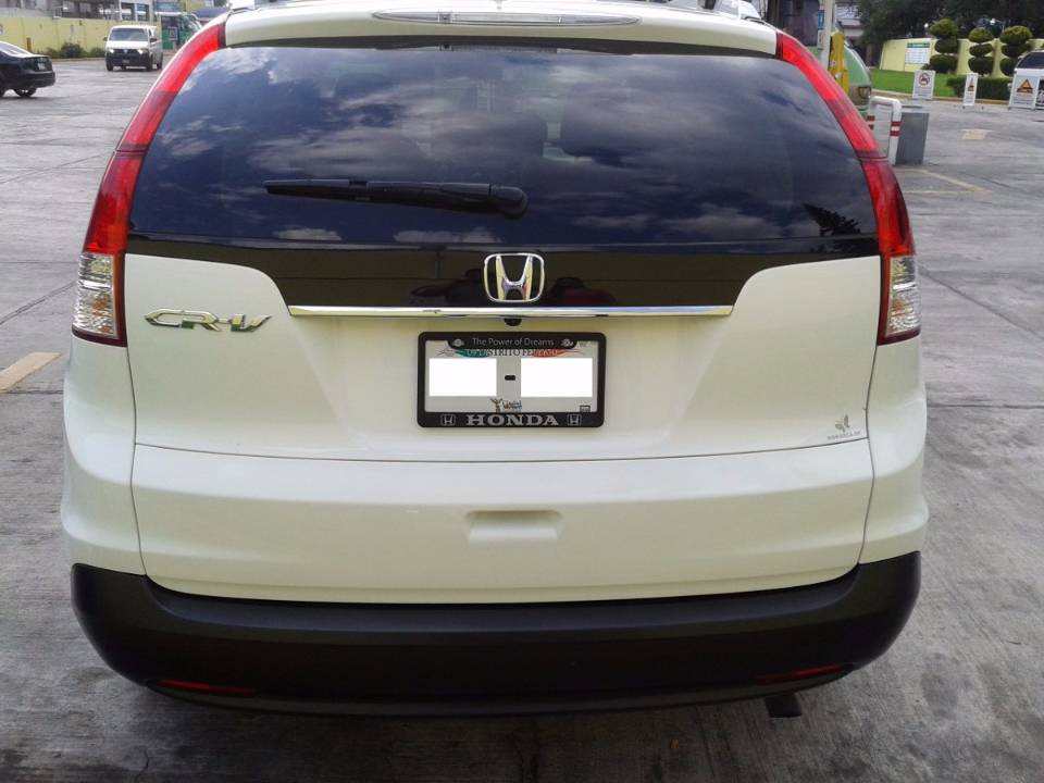 Imagen de honda crv numero 3