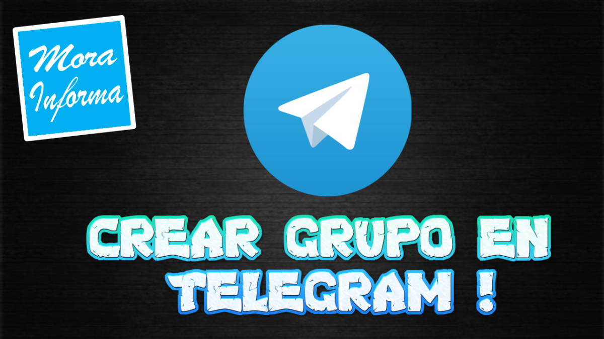 crear un grupo en telegram en menos de 1 minuto? ComercioVentas