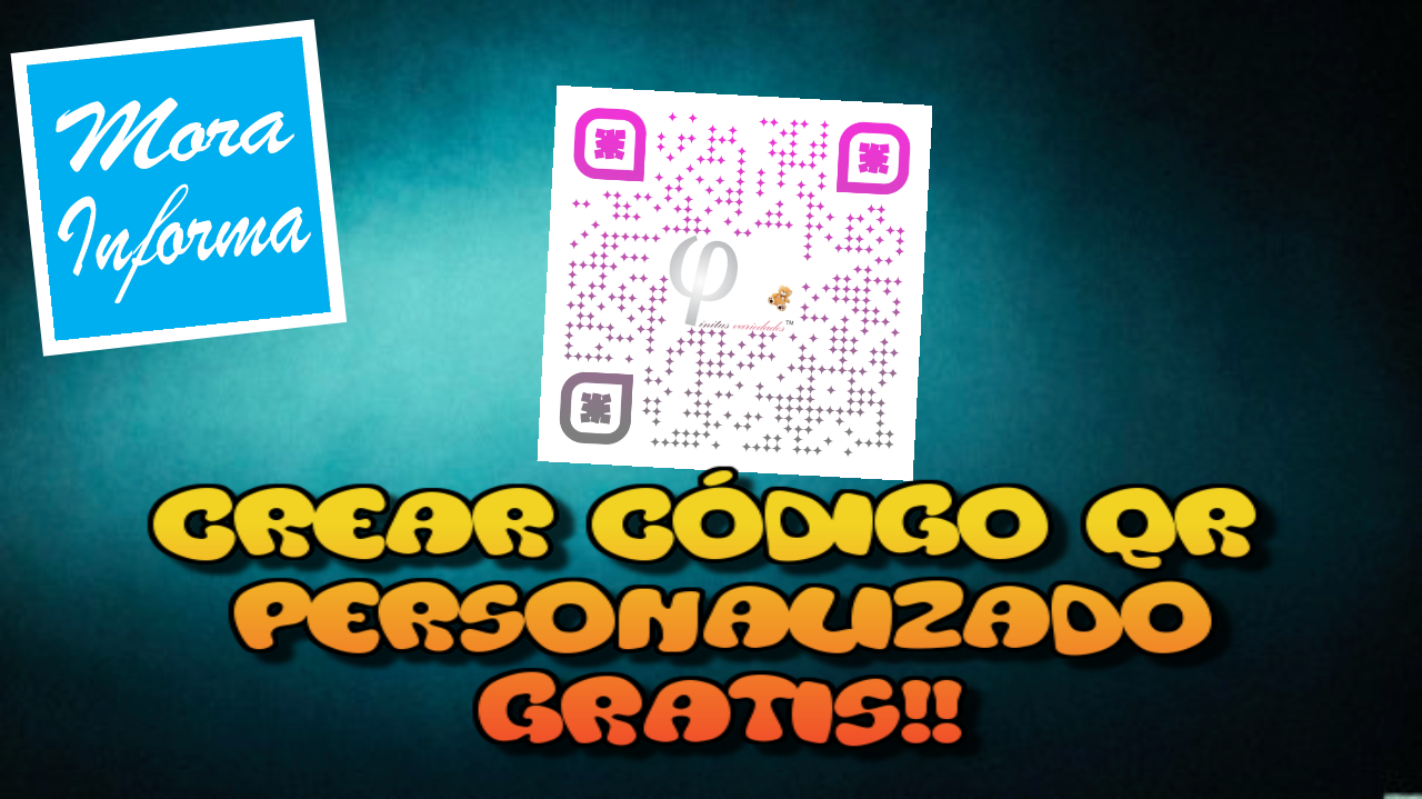 Como Generar Un C Digo Qr Personalizado Con Logo Y Gratis Comercioventas Com Blog