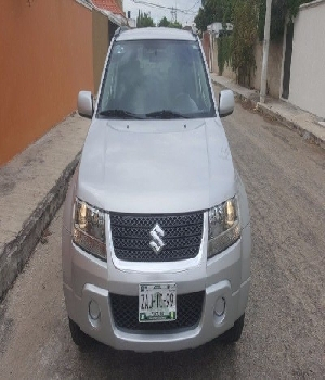 Imagen de Suzuki Gran Vitara 2011 GL Equipada Unico DueÃ±o al Dia