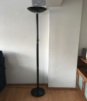Imagen de LÃ¡mpara de piso 