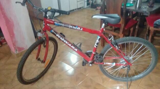 Imagen de Vendo bicicleta