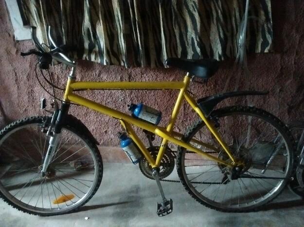 Imagen de Vendo bicicleta