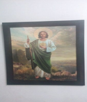 Imagen de Cuadro de san judas tadeo